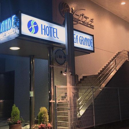 Seagrande Shimizu Station Hotel Shizuoka Ngoại thất bức ảnh