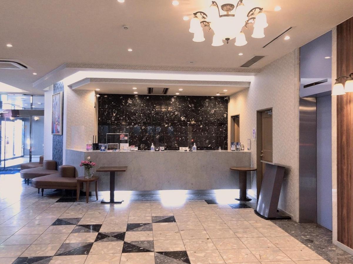Seagrande Shimizu Station Hotel Shizuoka Ngoại thất bức ảnh
