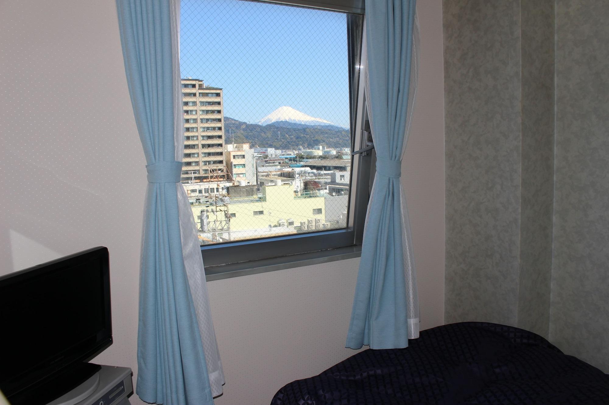 Seagrande Shimizu Station Hotel Shizuoka Ngoại thất bức ảnh