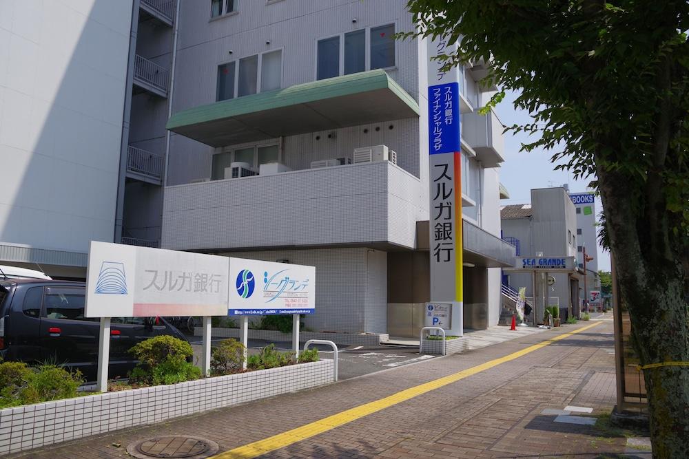 Seagrande Shimizu Station Hotel Shizuoka Ngoại thất bức ảnh