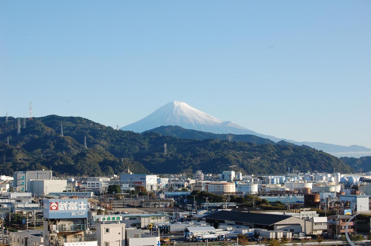 Seagrande Shimizu Station Hotel Shizuoka Ngoại thất bức ảnh